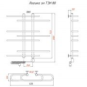 Логика эл ТЭН 80